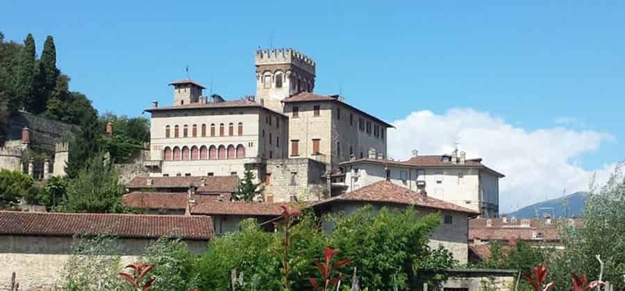 Casa Palma Camozzi Vertova