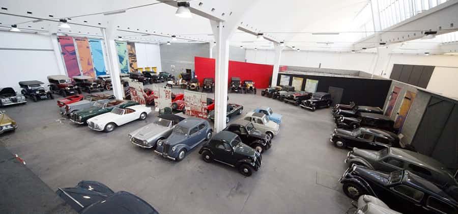 Galleria della Locomozione Storica