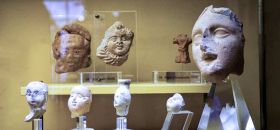 Antiquarium della Villa di Patti