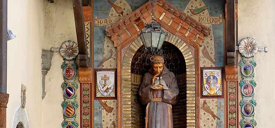 Tabernacolo di san Francesco