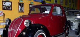 Museo Auto e Moto d'epoca "Amarcord"