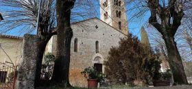 Pieve di San Giovanni Battista a Rosia