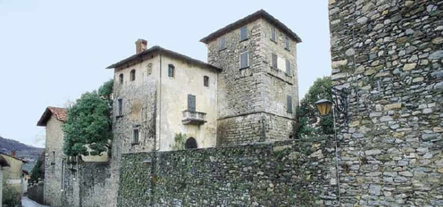 Castello di Massino Visconti