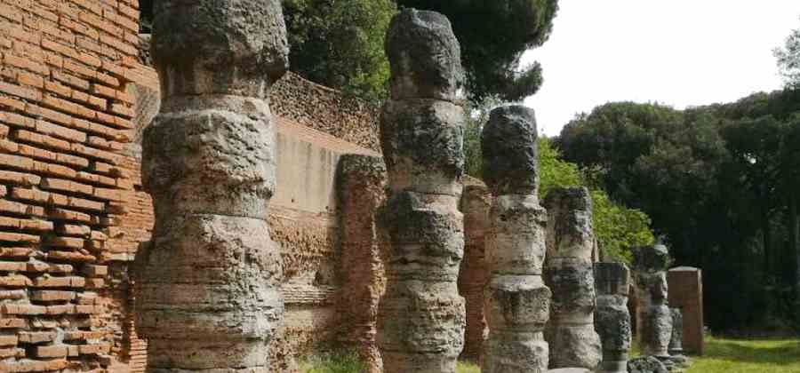 Area Archeologica del Porto di Traiano