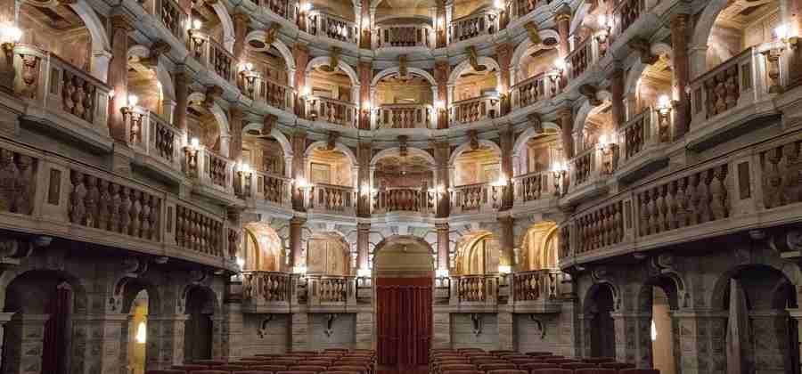 Teatro Scientifico Bibiena