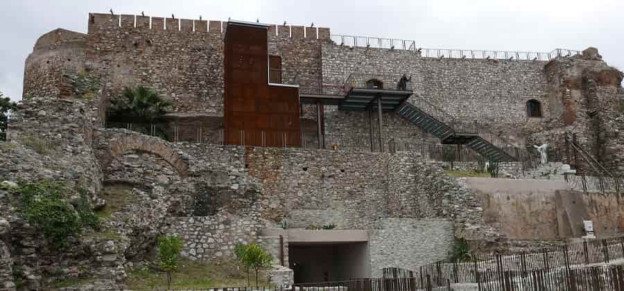 Castello Aragonese di Reggio Calabria