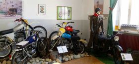 Museo della Moto "Giuseppe Colnago"