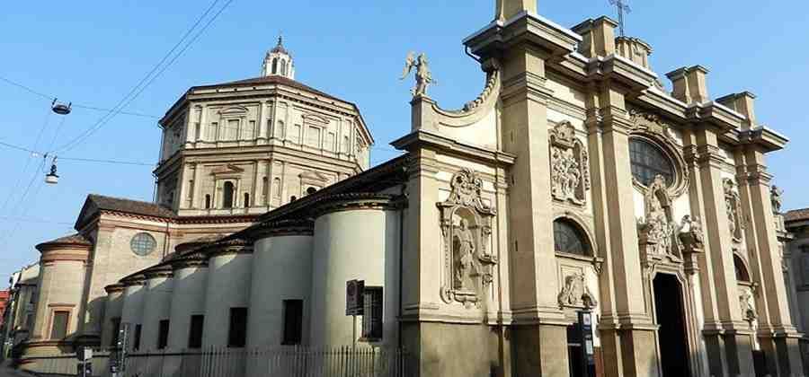 Chiesa di Santa Maria della Passione