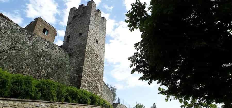 Castello di Poggio San Dionisio