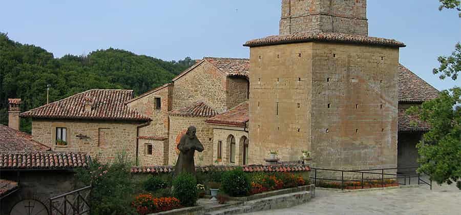 Eremo di Sant'Alberto di Butrio