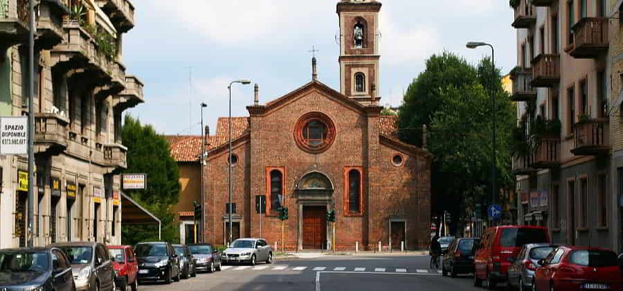 Chiesa di Santa Maria Bianca della Misericordia