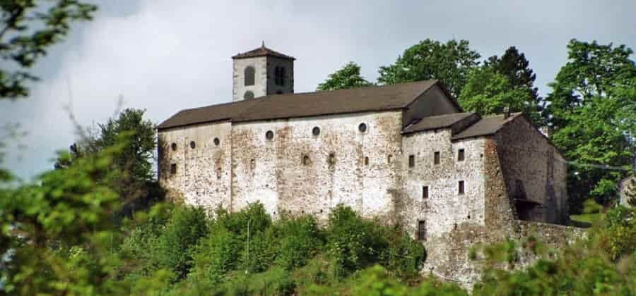 Castello di Roccapelago