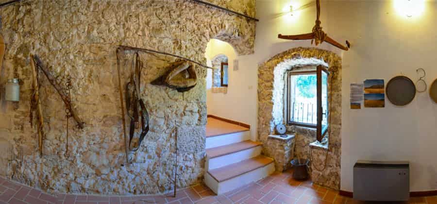 Museo della Civiltà Contadina di Rocca Pia