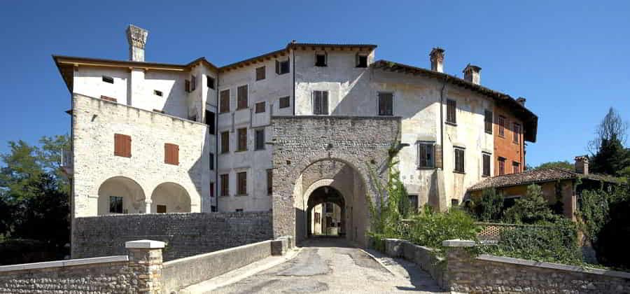 Castello di Valvasone