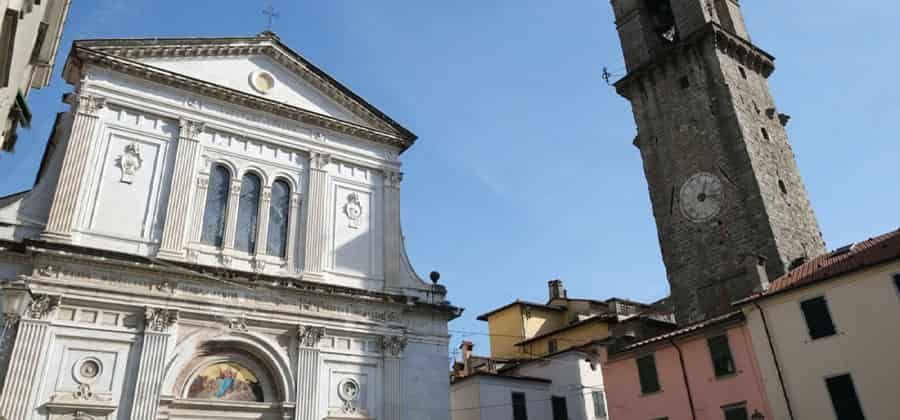 Duomo di Pontremoli