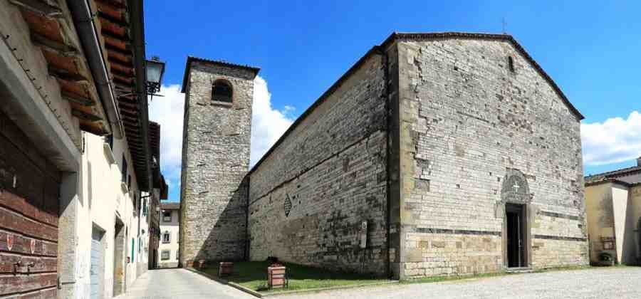 Pieve di Sant'Agata