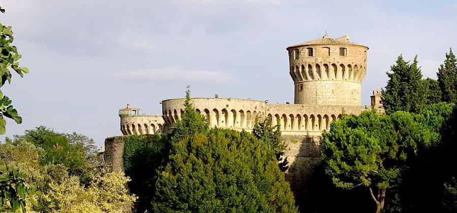 Fortezza Medicea di Volterra