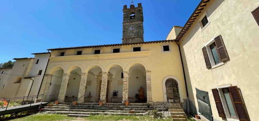 Abbazia di Sant'Angelo in Massa