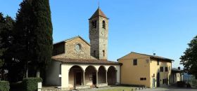 Pieve di Sant'Andrea a Cercina
