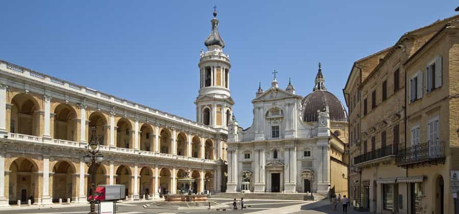 Basilica della Santa Casa