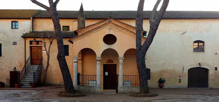 Chiesa di Santa Maria a Grancia