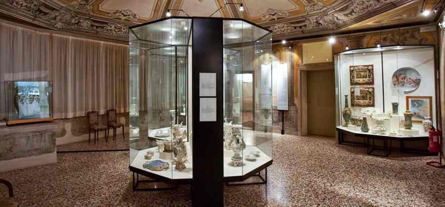 Museo della Ceramica "Giuseppe Roi"