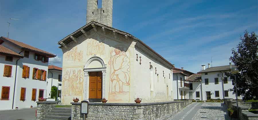 Chiesa di Santa Maria dei Battuti