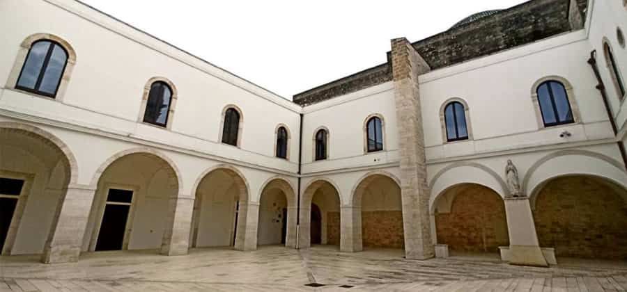 Museo Diocesano "Mons. A. Marena"