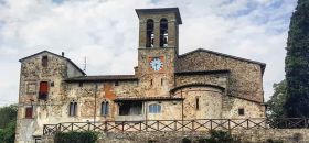 Pieve di Santa Maria a Micciano