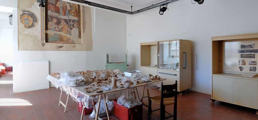 Antiquarium comunale "Urvinum Hortense"