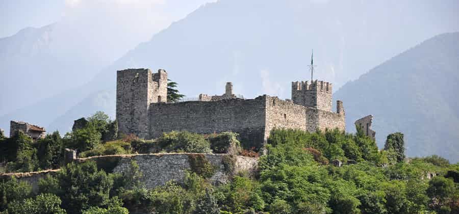 Castello di Breno