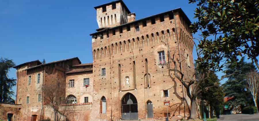 Castello di Pozzolo Formigaro