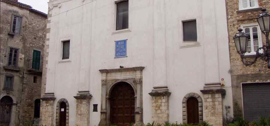 Museo Diocesano di Trivento