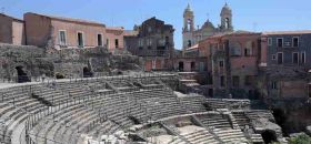 Teatro romano di Catania