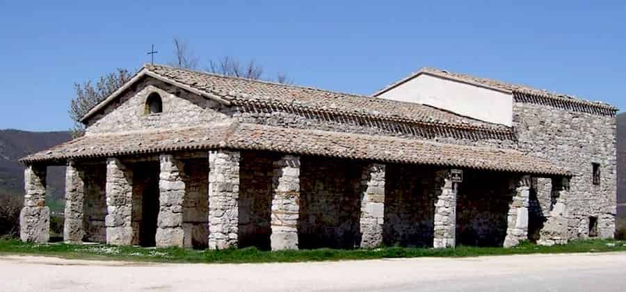 Chiesa di Santa Maria di Pistia