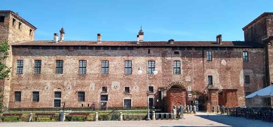 Castello di Melegnano