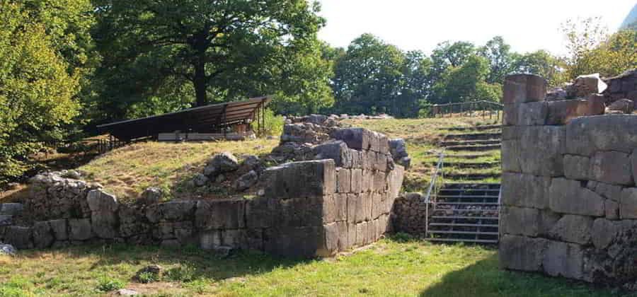 Santuario di Ercole