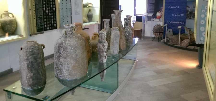 Antiquarium Comunale di Nettuno