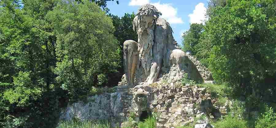 Parco Mediceo di Pratolino