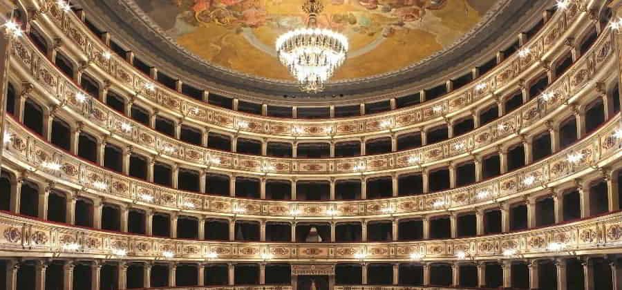 Teatro dell'Aquila