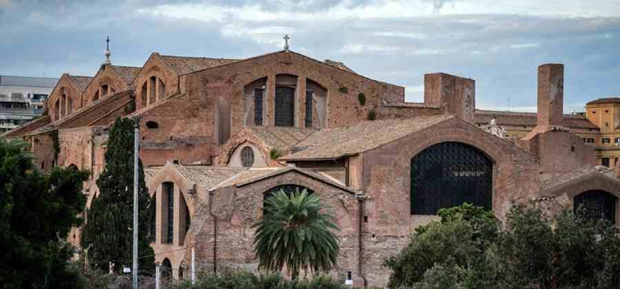 Terme di Diocleziano