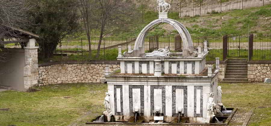 Fontana di Rosello