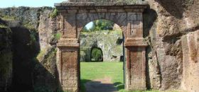 Anfiteatro romano di Sutri