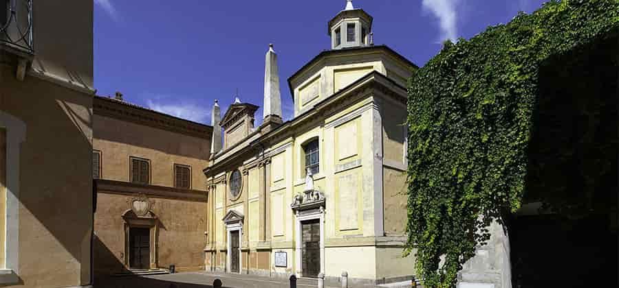 Chiesa di Sant'Abbondio