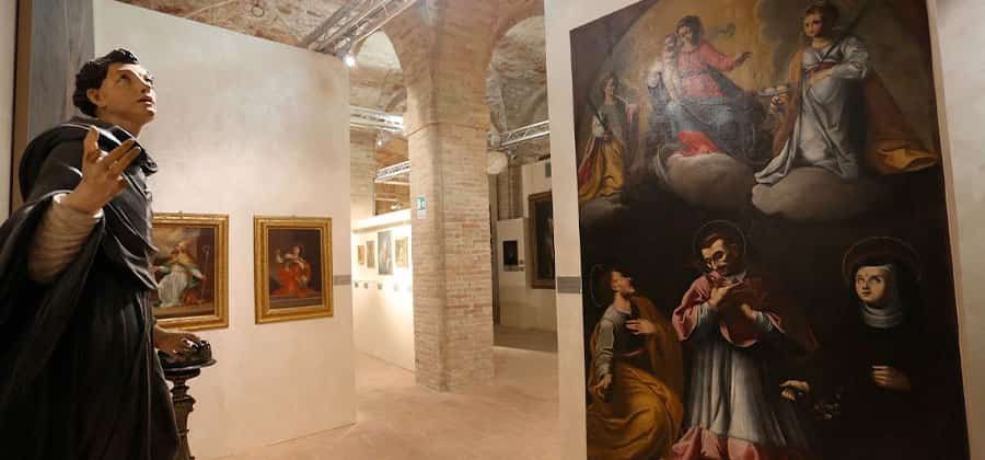 Civica Raccolta d'Arte "Claudio Ridolfi"