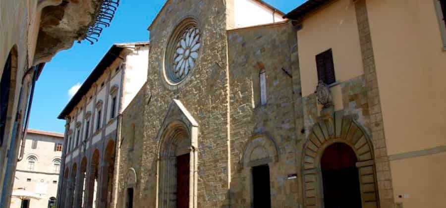 Duomo di Sansepolcro