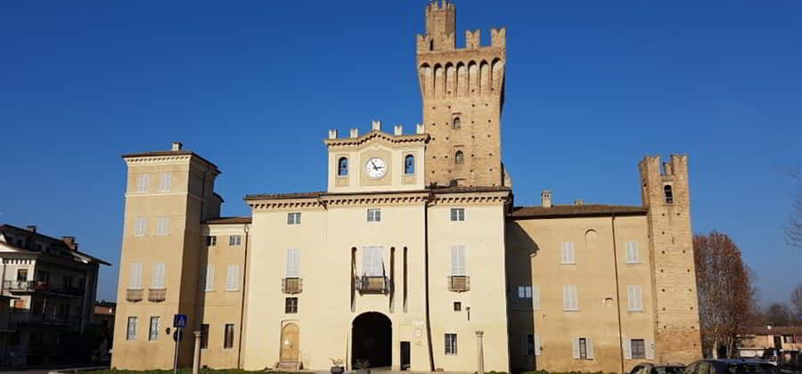 Rocca Mandelli di Caorso