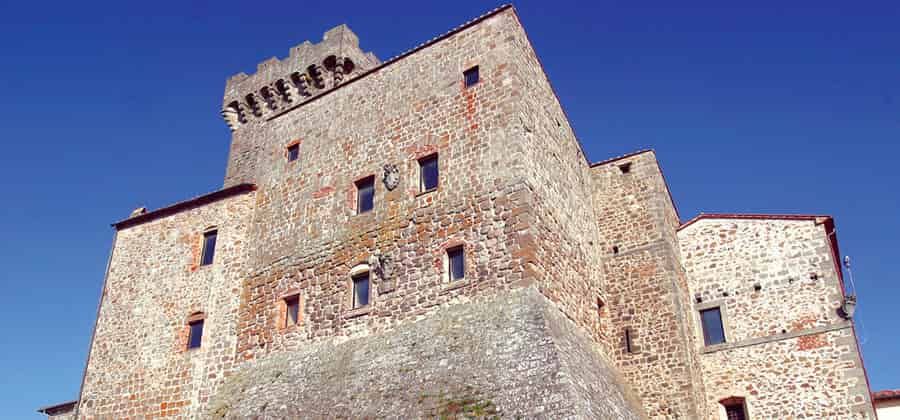 Rocca Aldobrandesca di Arcidosso