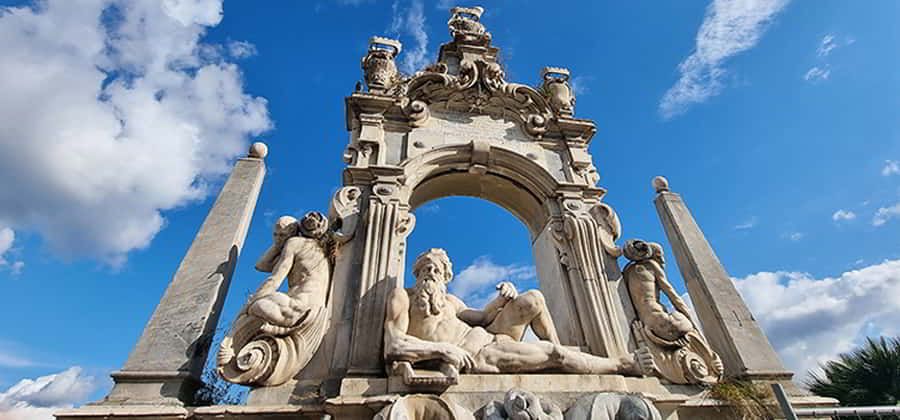 Fontana del Sebeto