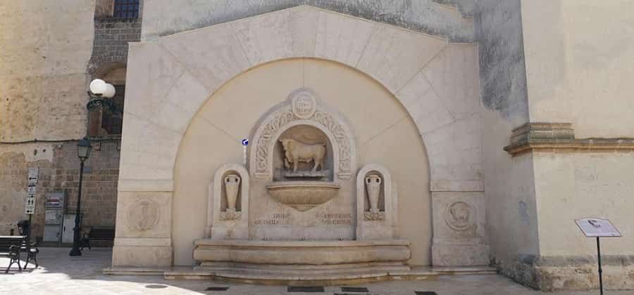 Fontana del Toro